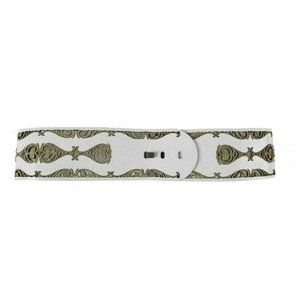 Just Cavalli Women's 100% Leather Belt US M/34" IT 90